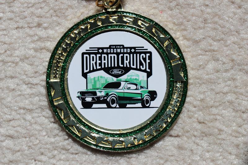 IMG_8157-Cruise In Shoes Medal.jpg - First Cruise in Shoes 5k!